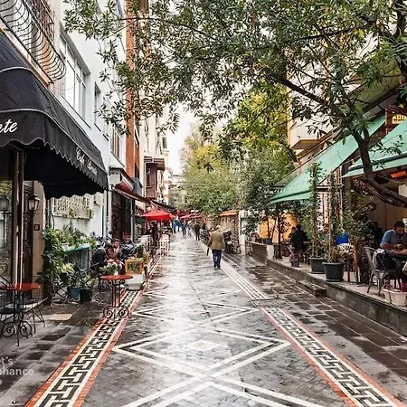 The Most Popular Centre Of Kadikoy アパート