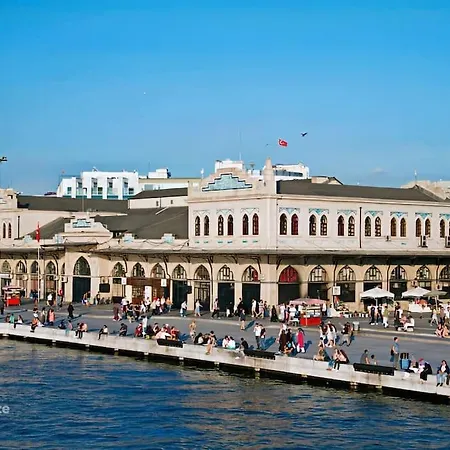 The Most Popular Centre Of Kadikoy Appartamento Provincia di Istanbul