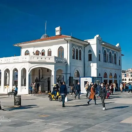 The Most Popular Centre Of Kadikoy Appartamento Provincia di Istanbul