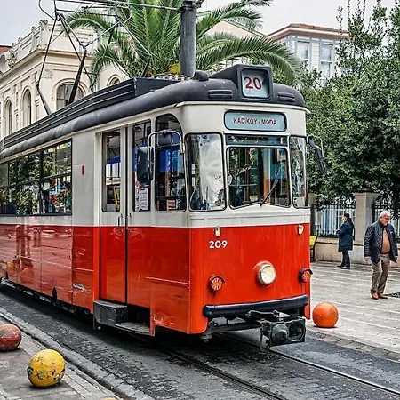 The Most Popular Centre Of Kadikoy Appartamento *